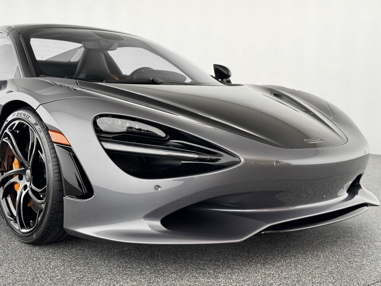 New 2026 McLaren 750S Spider RWD image 47