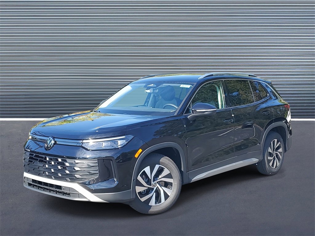 New 2026 Volkswagen Tiguan S 360° Tour