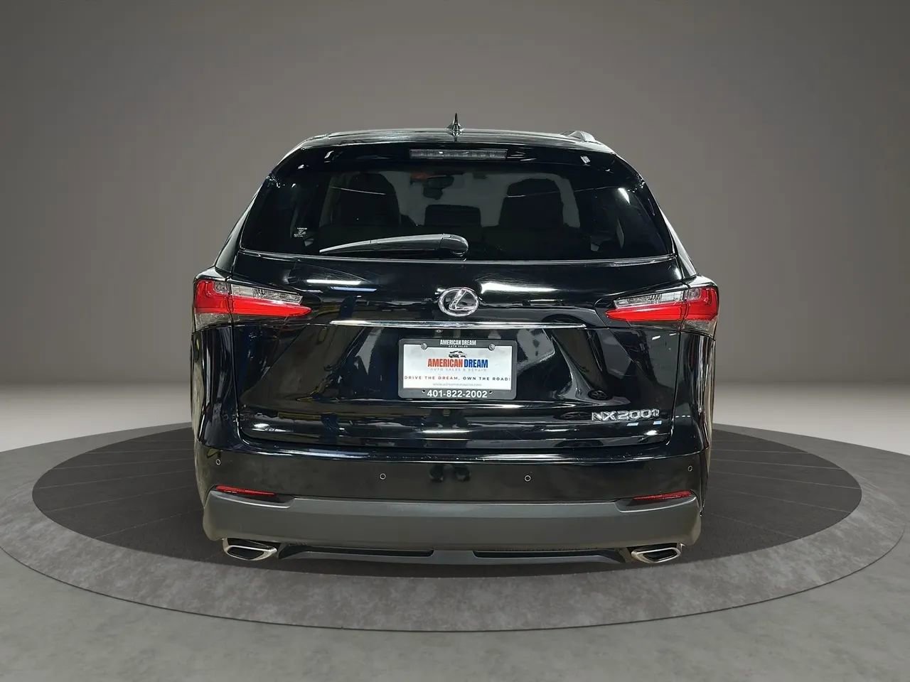 Used 2016 Lexus NX 200t F Sport image 4