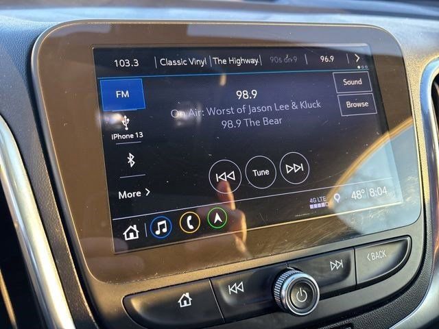 Used 2021 Chevrolet Equinox LT image 21