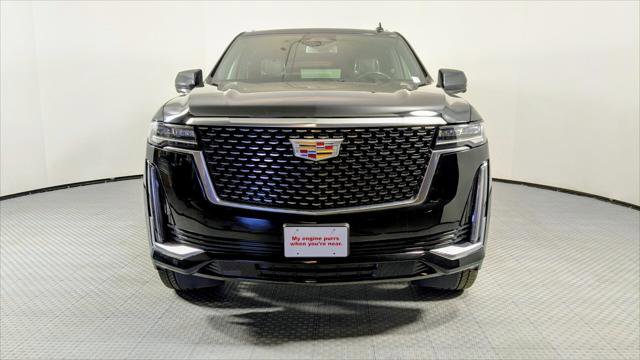 Used 2022 Cadillac Escalade ESV Luxury image 19