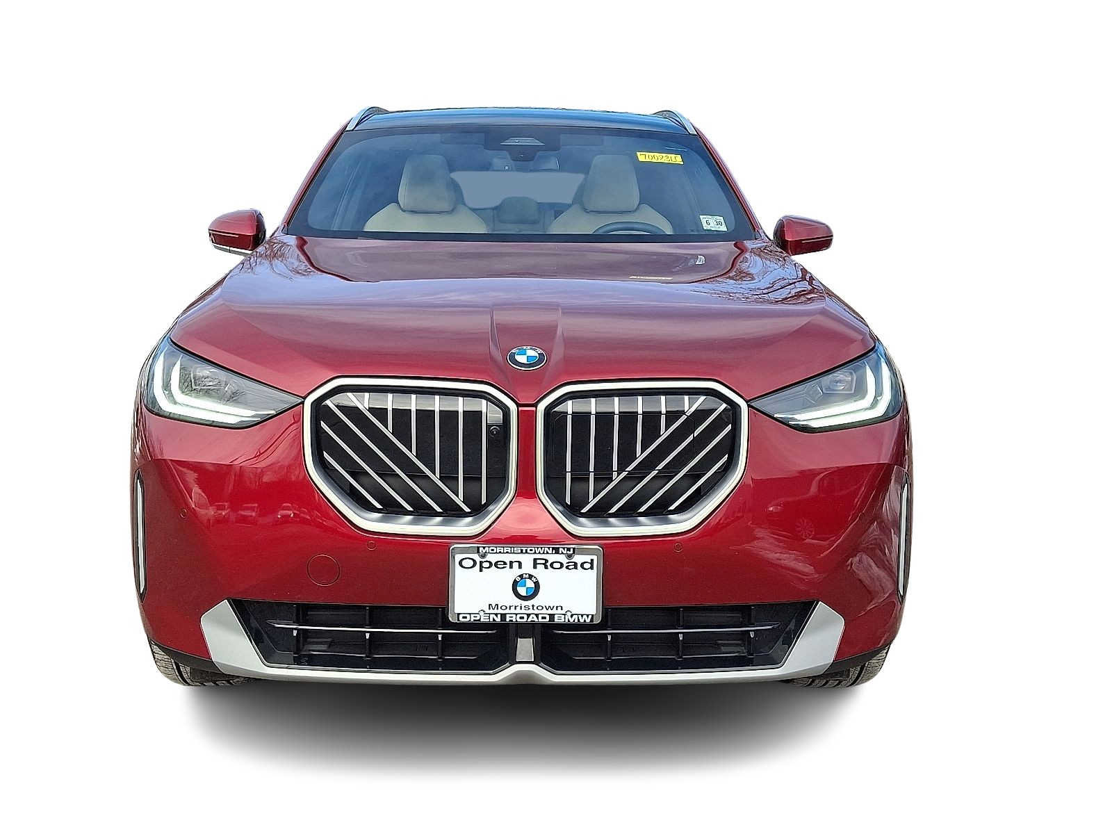 Used 2025 BMW X3 xDrive30i w/ Premium Package AWD/4WD image 2