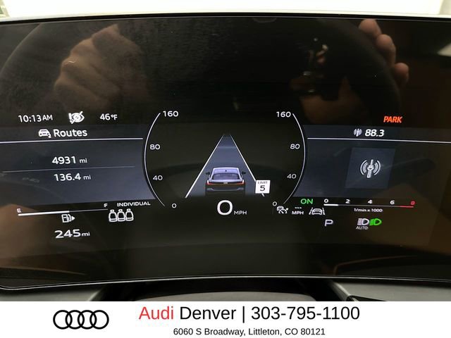 Used 2025 Audi A5 2.0T Premium w/ 19" Wheel Package image 15