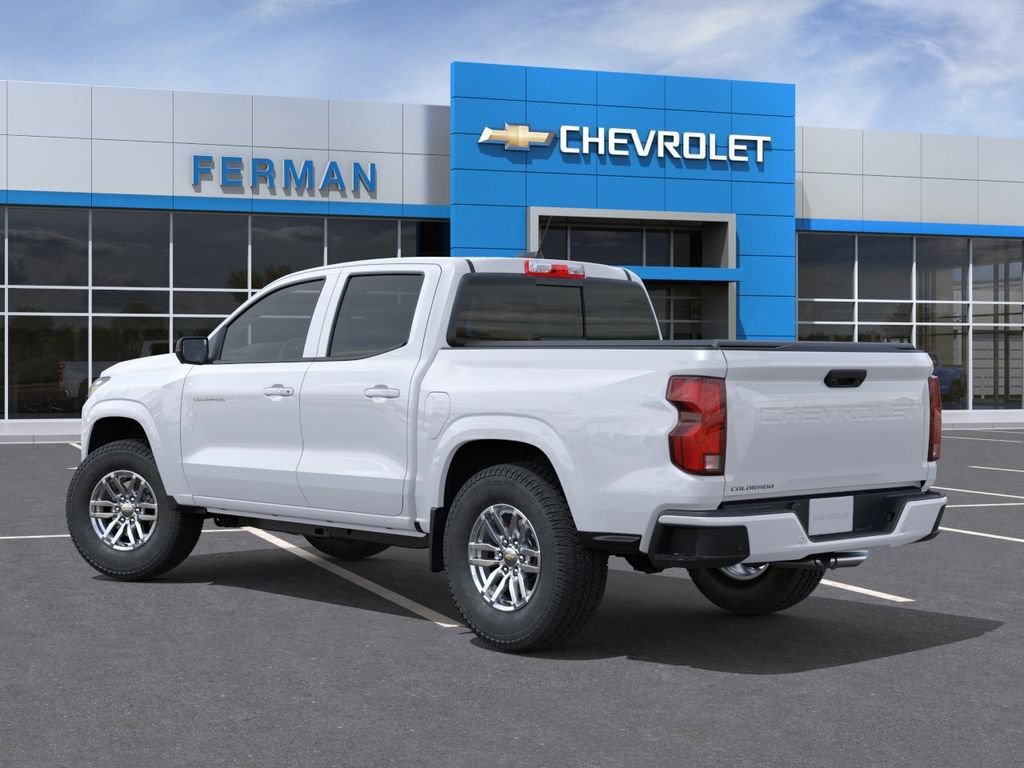New 2026 Chevrolet Colorado LT w/ LT Convenience Package RWD image 4