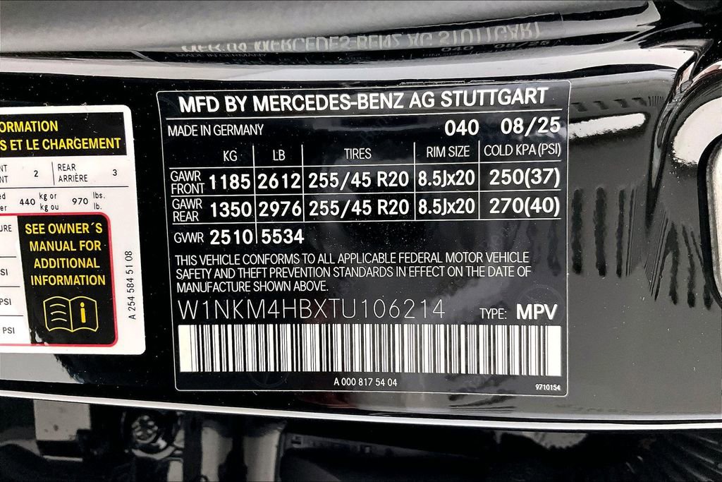 New 2026 Mercedes-Benz GLC 300 4MATIC image 18