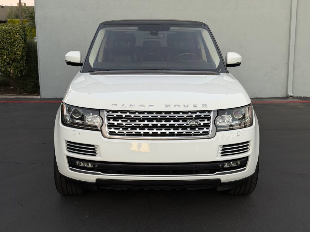 Used 2015 Land Rover Range Rover Autobiography image 10