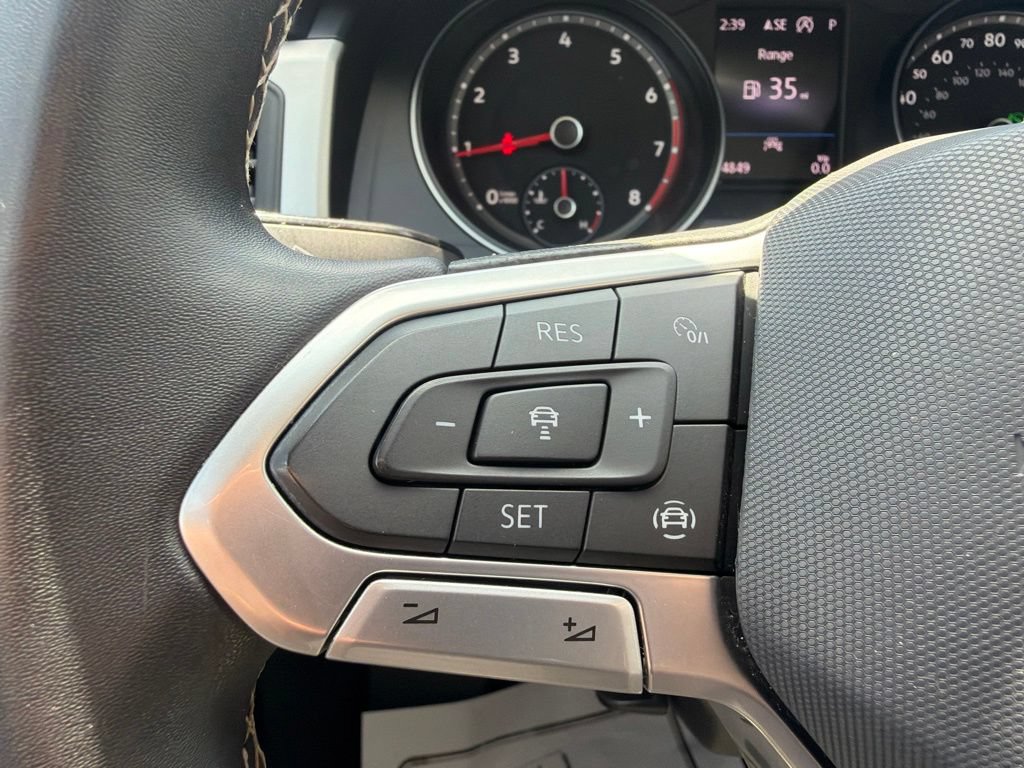 Used 2021 Volkswagen Atlas SE w/ Panoramic Sunroof Package FWD image 16