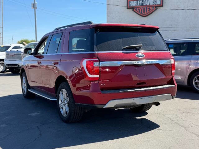 Used 2019 Ford Expedition XLT w/ Equipment Group 202A image 5
