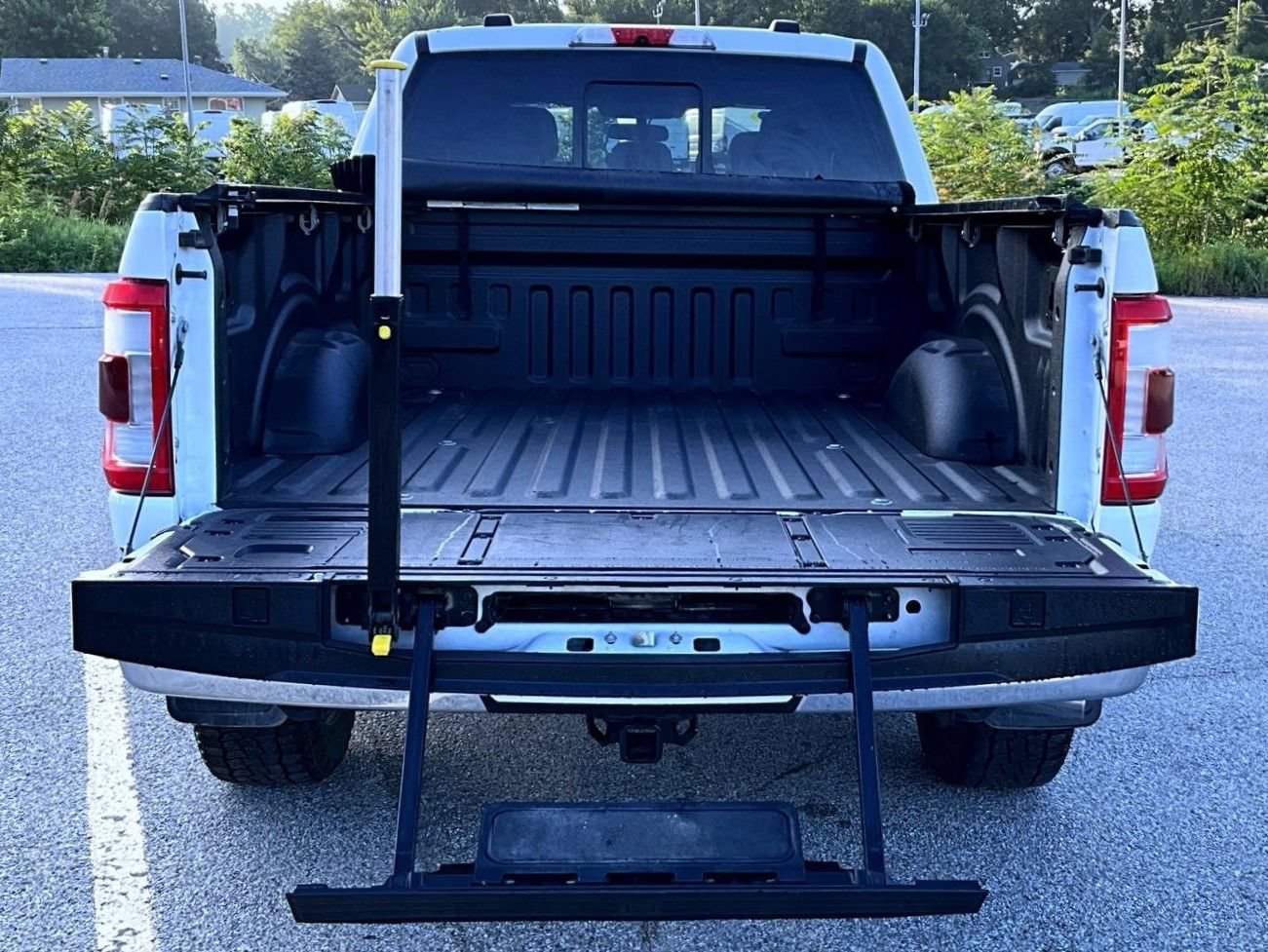 Used 2022 Ford F150 King Ranch w/ Equipment Group 601A High AWD/4WD image 10