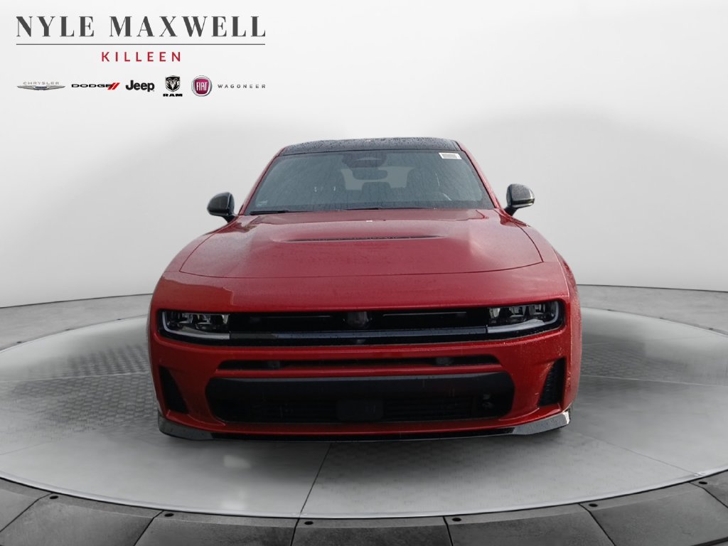 New 2026 Dodge Charger R/T w/ Driver Convenience Group AWD/4WD image 18
