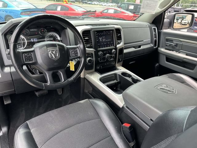Certified 2018 RAM 1500 Lone Star RWD image 24