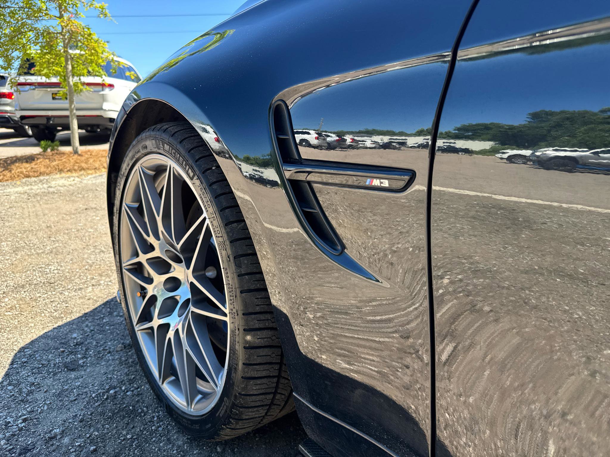 Used 2016 BMW M3 RWD image 6