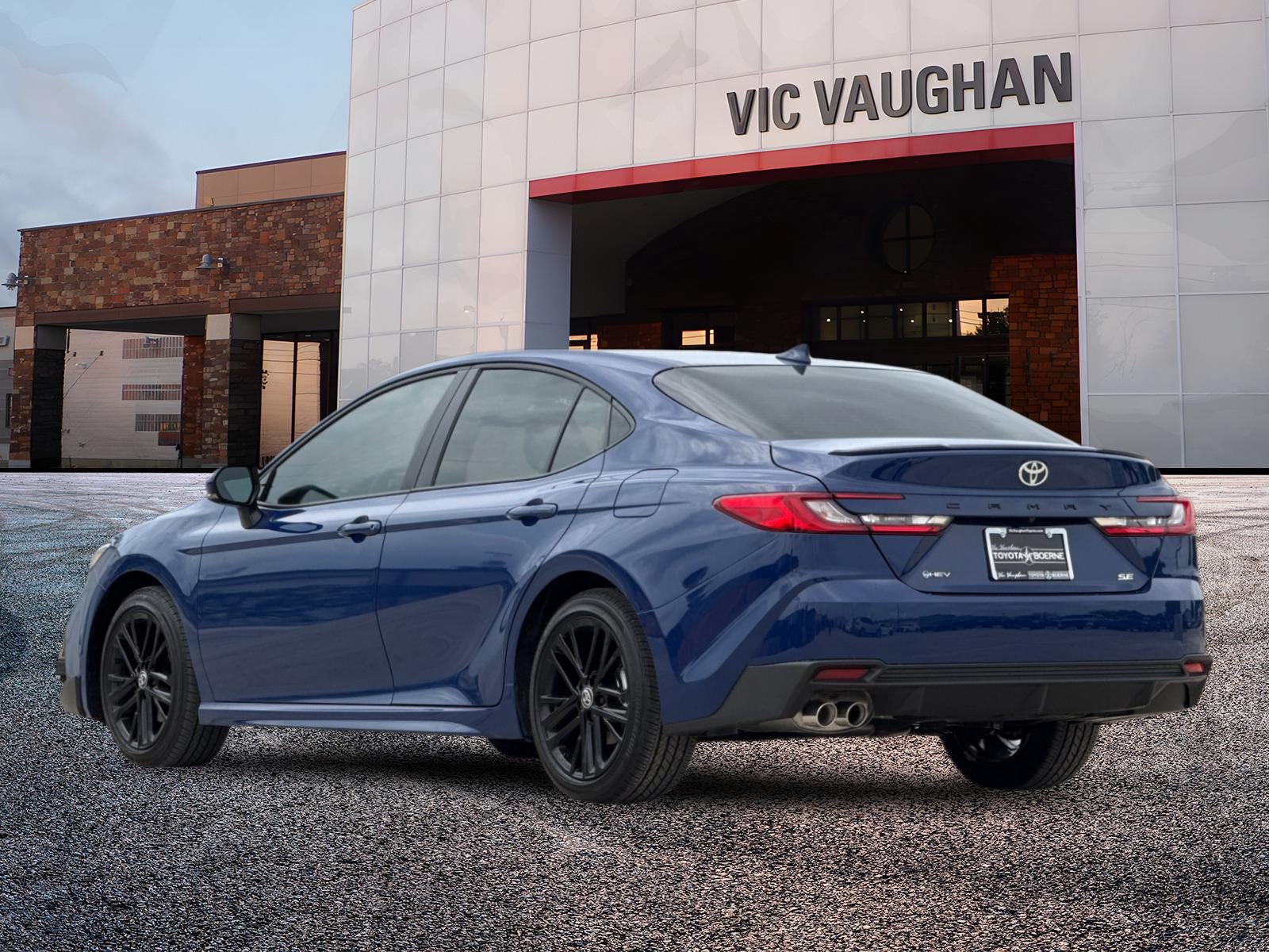 New 2026 Toyota Camry SE w/ Convenience Package FWD image 3