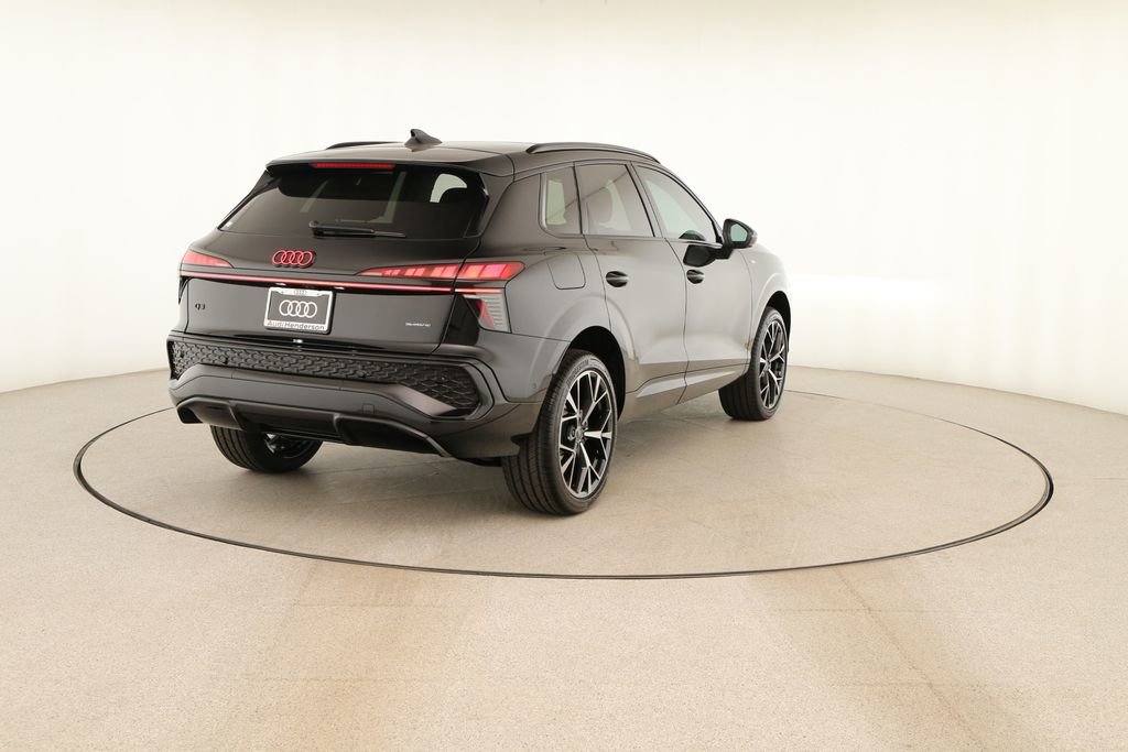 New 2026 Audi Q3 quattro 2.0T image 6