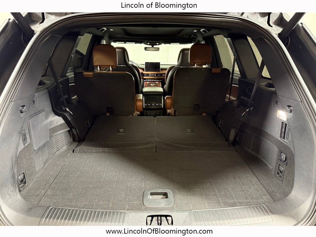 Certified 2022 Lincoln Aviator Reserve w/ Equipment Group 201A image 61