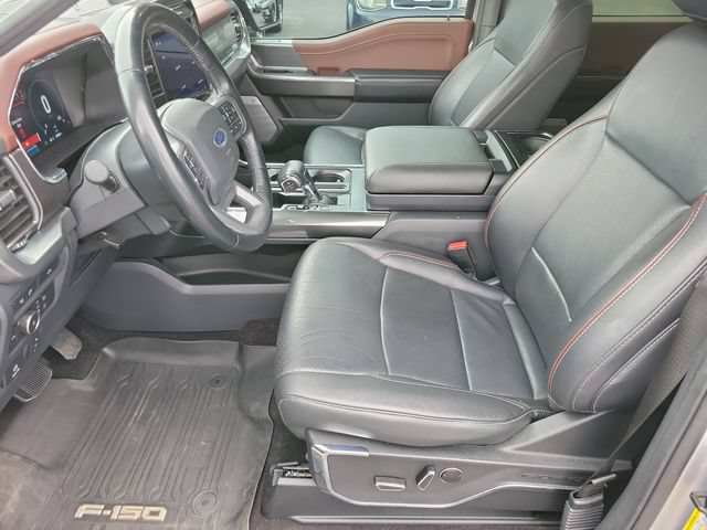 Used 2021 Ford F150 Lariat RWD image 13