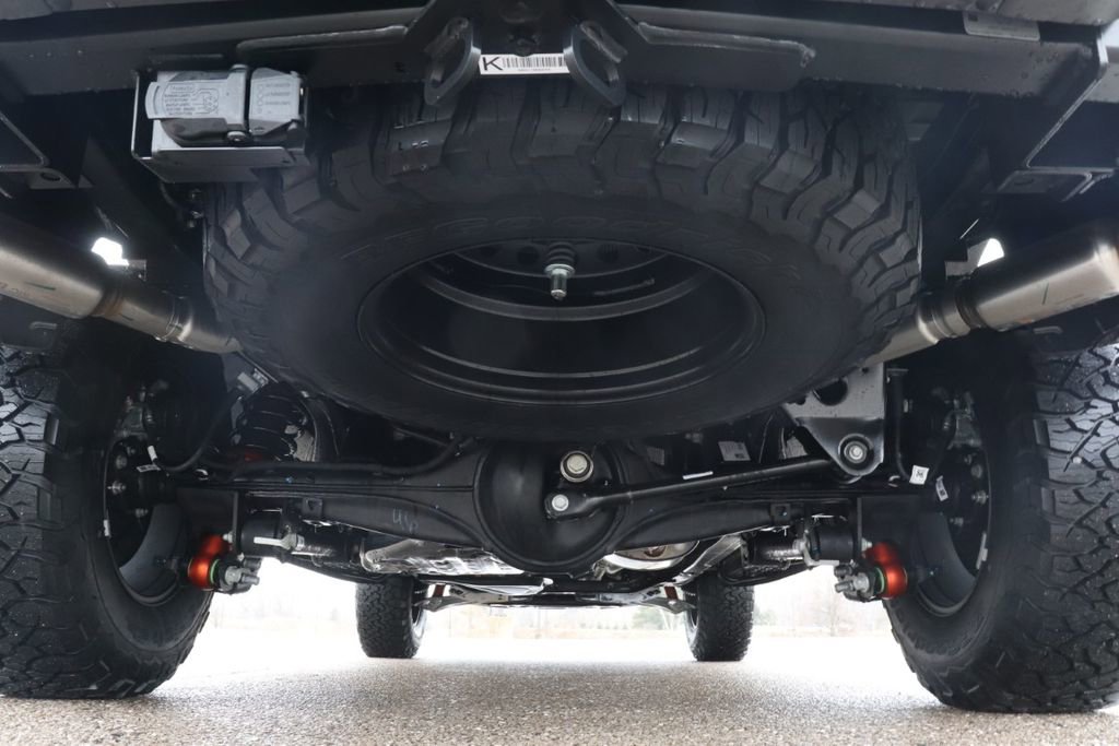 New 2025 Ford Ranger Raptor AWD/4WD image 46