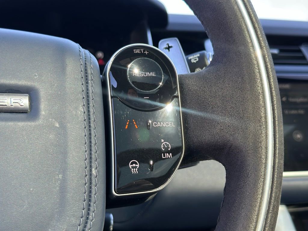 Used 2022 Land Rover Range Rover Sport HST image 30