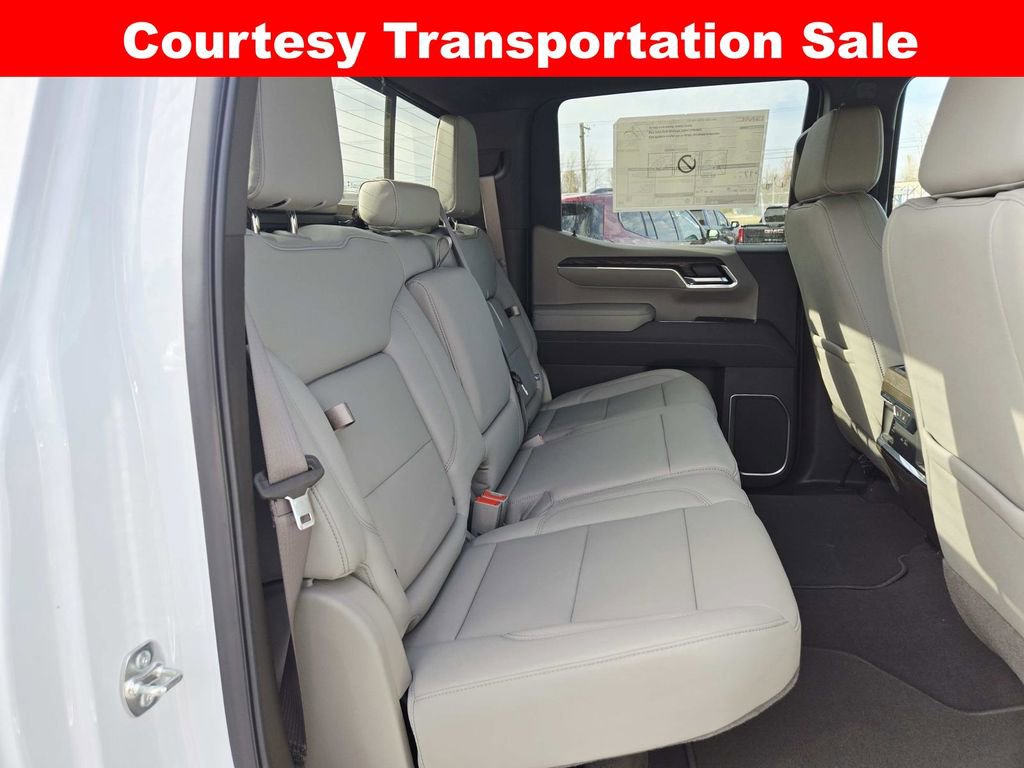 New 2026 GMC Sierra 1500 SLT w/ SLT Premium Plus Package image 14