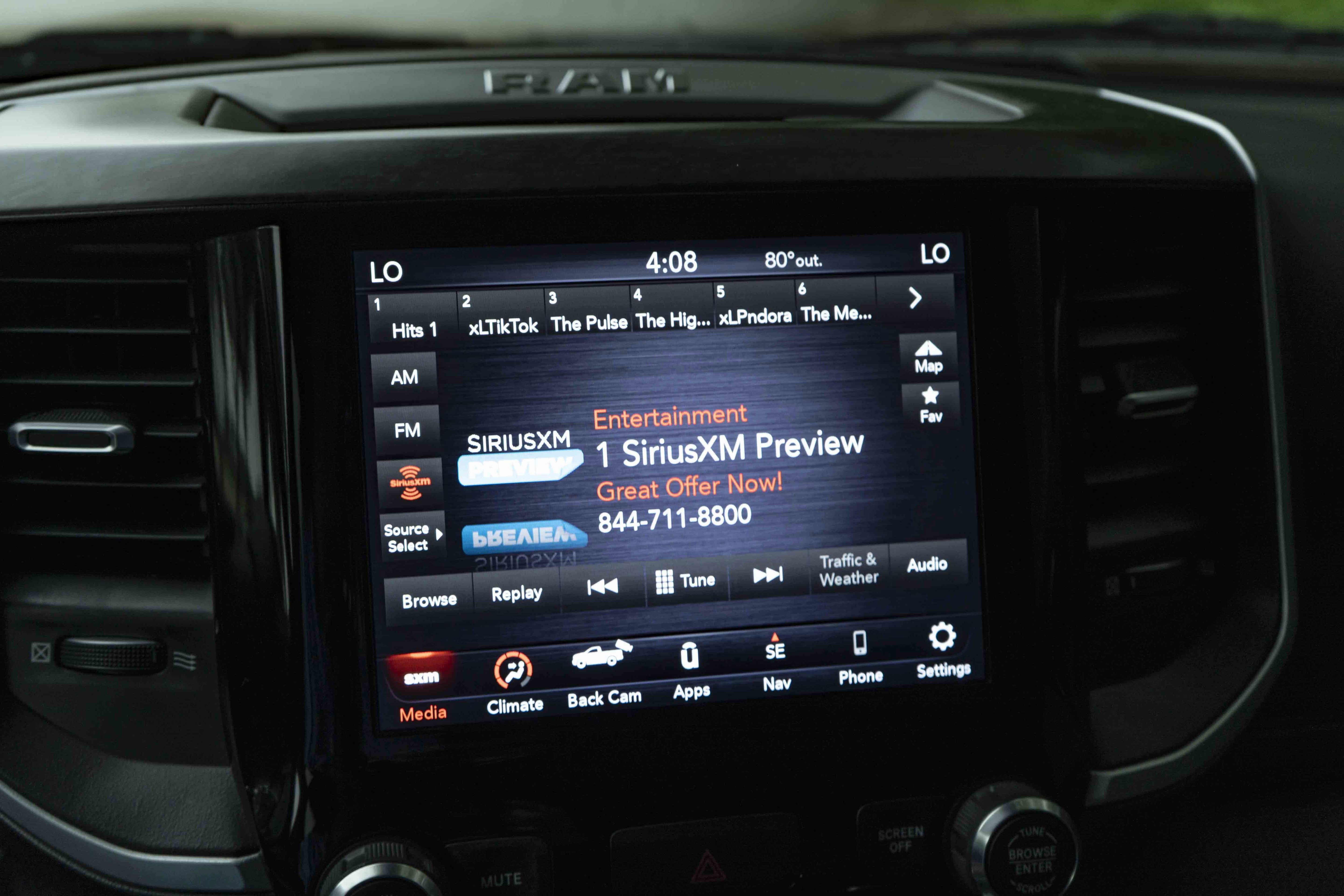 Used 2021 RAM 1500 Lone Star RWD image 29