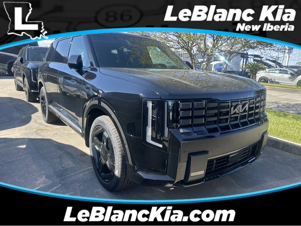 New 2027 Kia Telluride SX Prestige X-Line image 1