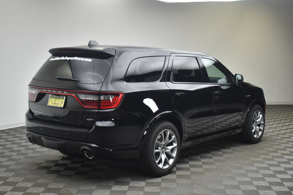 New 2027 Dodge Durango GT AWD/4WD image 5