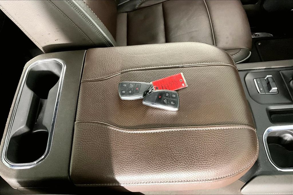 Used 2024 GMC Sierra 1500 Denali AWD/4WD image 33