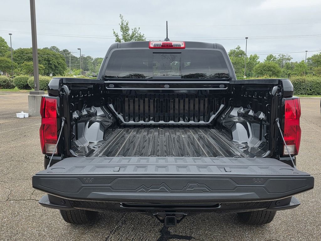 New 2026 Chevrolet Colorado Trail Boss AWD/4WD image 33