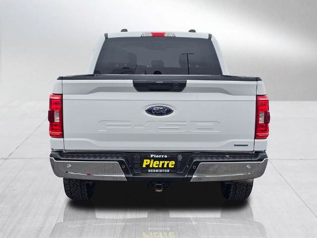 Certified 2023 Ford F150 XLT w/ Trailer Tow Package image 6