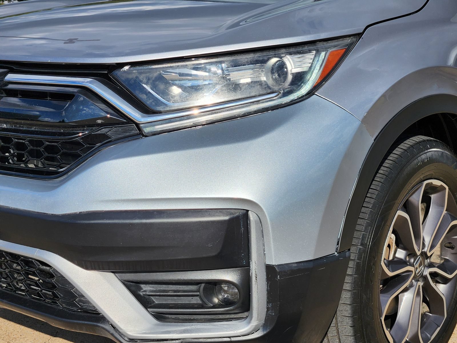Used 2020 Honda CR-V EX image 10