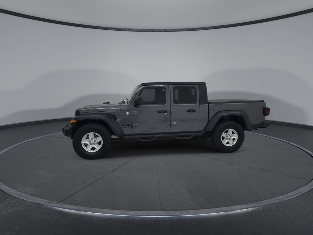 Used 2020 Jeep Gladiator Sport w/ Quick Order Package 24S AWD/4WD image 10