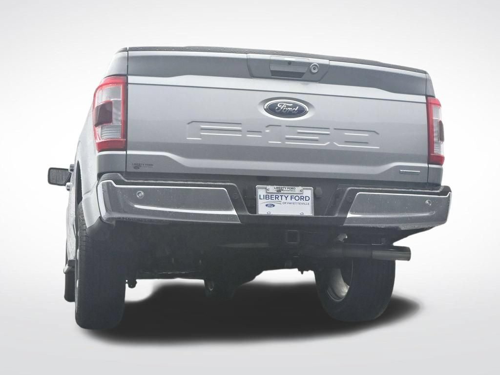 Used 2023 Ford F150 Lariat w/ Equipment Group 502A High AWD/4WD image 45