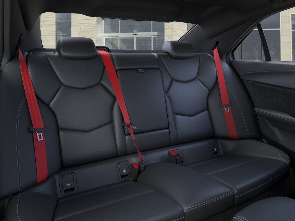 New 2026 Cadillac CT4 V Blackwing w/ Carbon Fiber 1 Package image 17