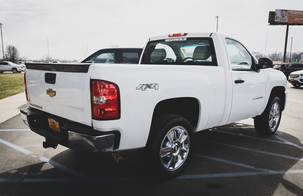 Used 2013 Chevrolet Silverado 1500 W/T image 20