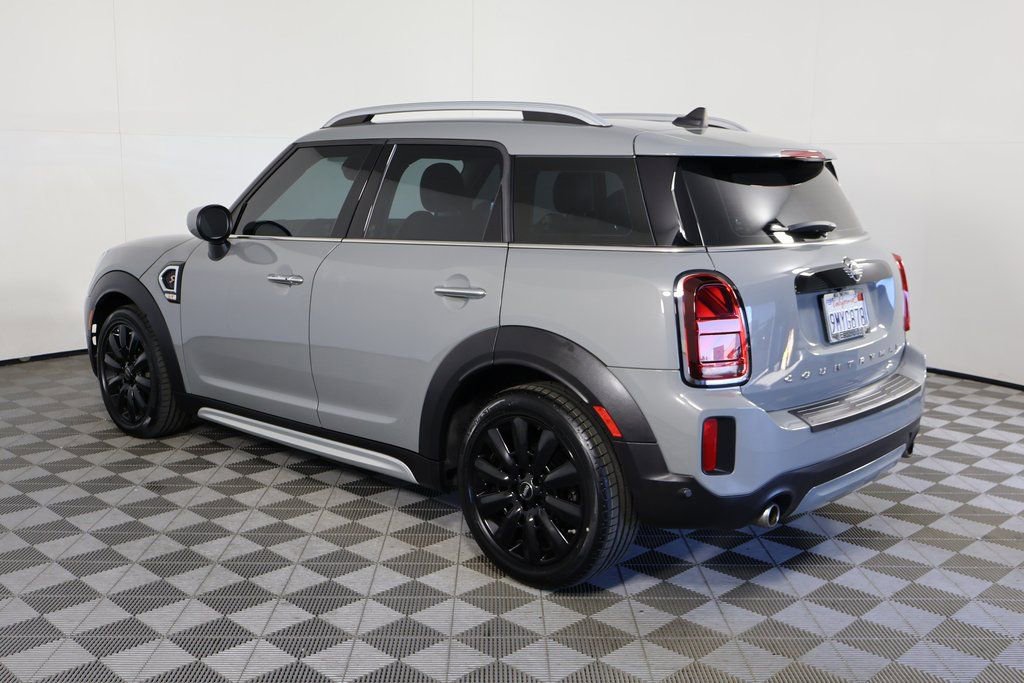 Used 2021 MINI Cooper Countryman S w/ Storage Package image 6