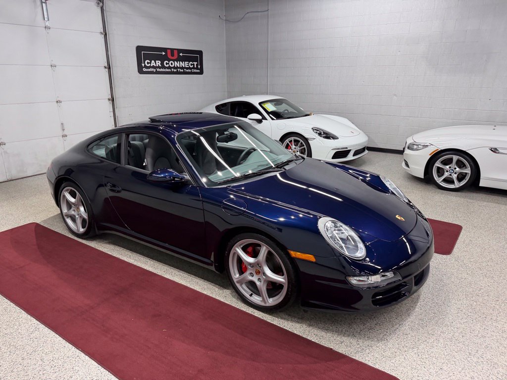 Used 2006 Porsche 911 Carrera S RWD image 13