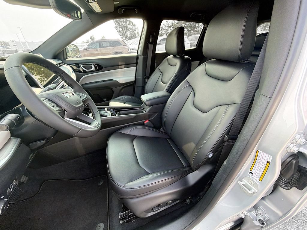 New 2026 Jeep Compass Limited AWD/4WD image 27