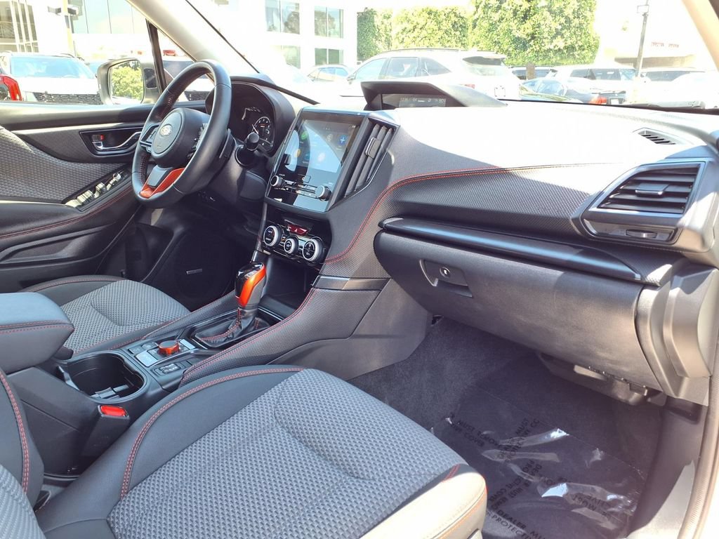 Used 2024 Subaru Forester Sport AWD/4WD image 11