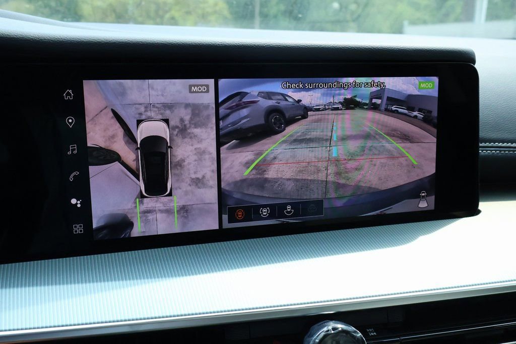 New 2025 Nissan Murano SL image 4