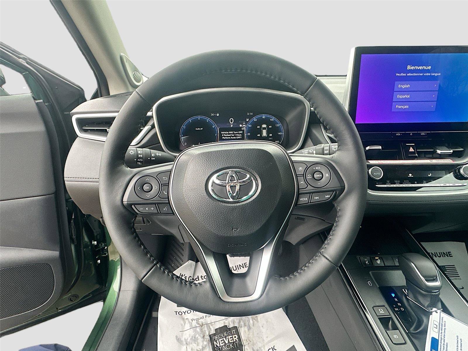 New 2026 Toyota Corolla Cross XLE image 12