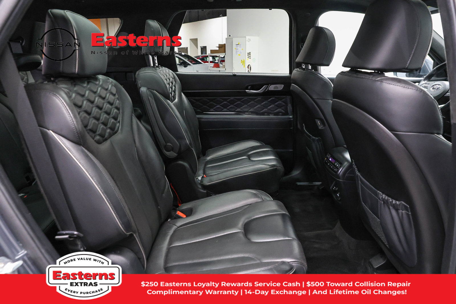 Used 2020 Hyundai Palisade Limited AWD/4WD image 25
