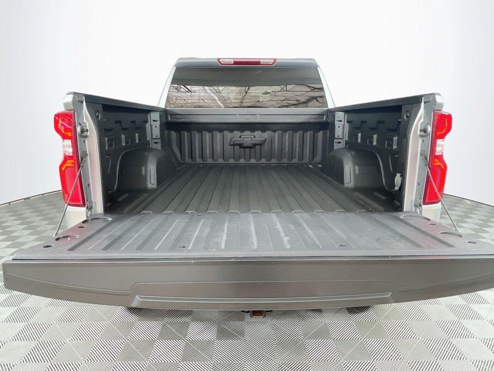Certified 2024 Chevrolet Silverado 1500 RST w/ Protection Package AWD/4WD image 27