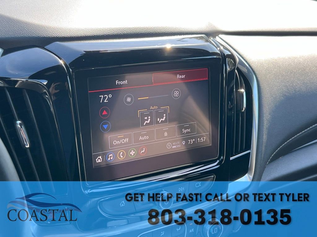 Used 2023 Chevrolet Traverse LT FWD image 44