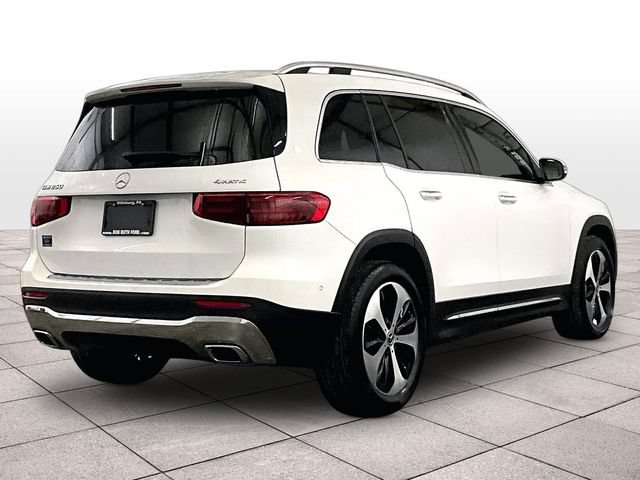 Used 2024 Mercedes-Benz GLB 250 4MATIC image 11