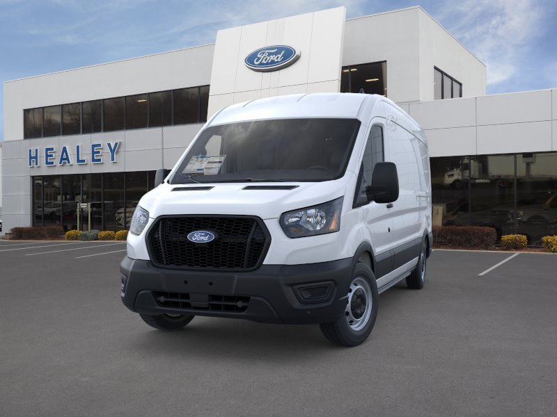 New 2026 Ford Transit 350 148 Medium Roof RWD image 2