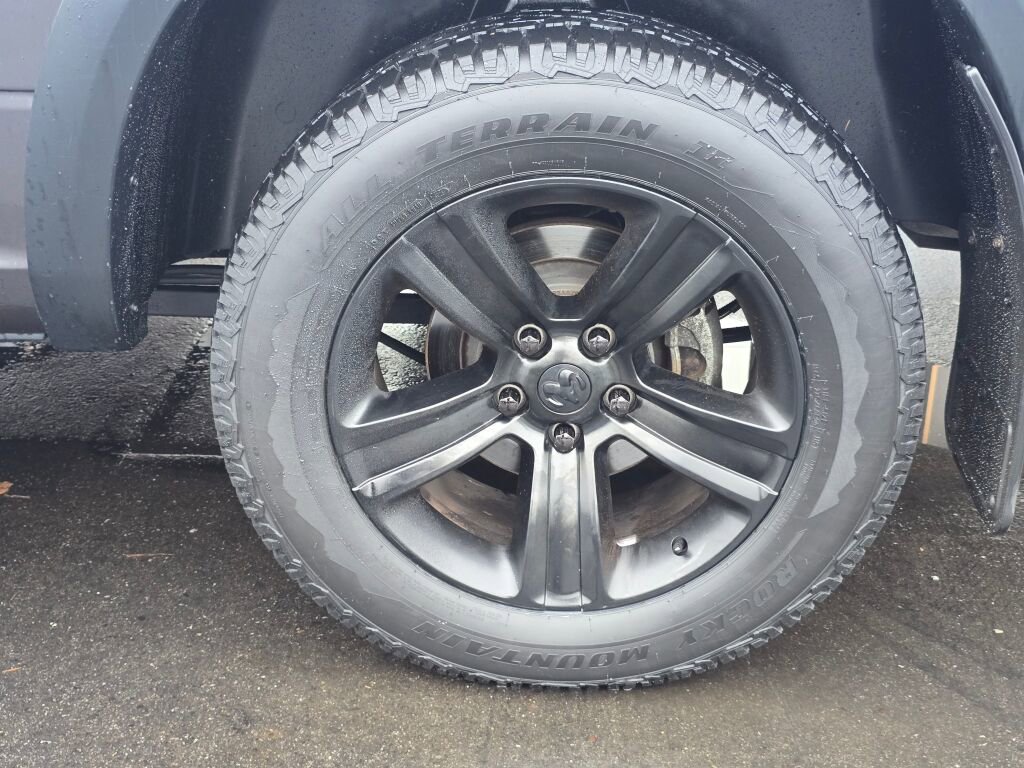 Used 2021 RAM 1500 Classic Warlock image 10