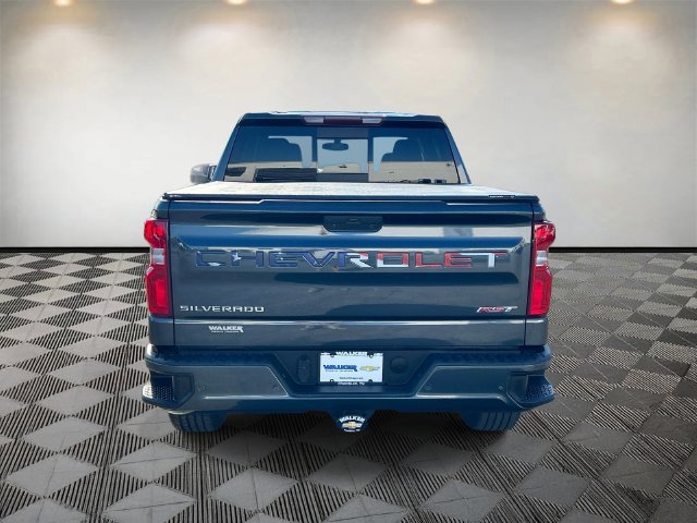 Used 2019 Chevrolet Silverado 1500 RST w/ All-Star Edition AWD/4WD image 4