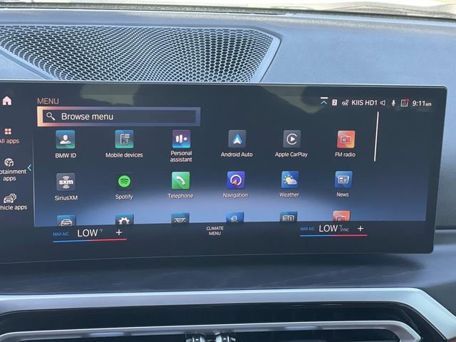 Used 2023 BMW 330i Sedan w/ Convenience Package image 13