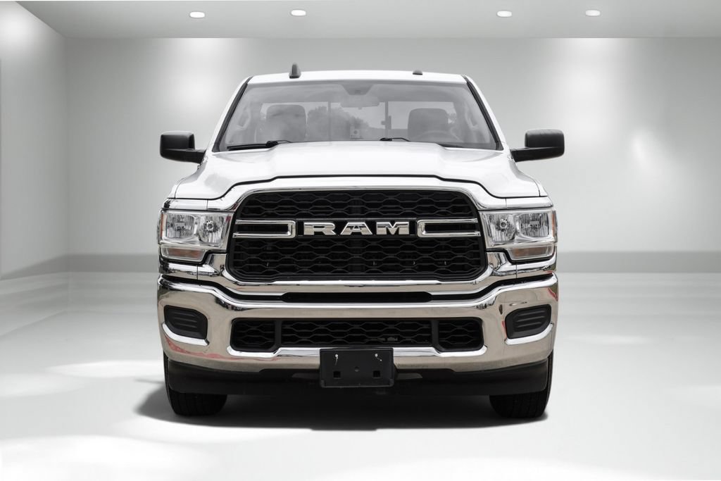Used 2020 RAM 2500 Tradesman RWD image 4