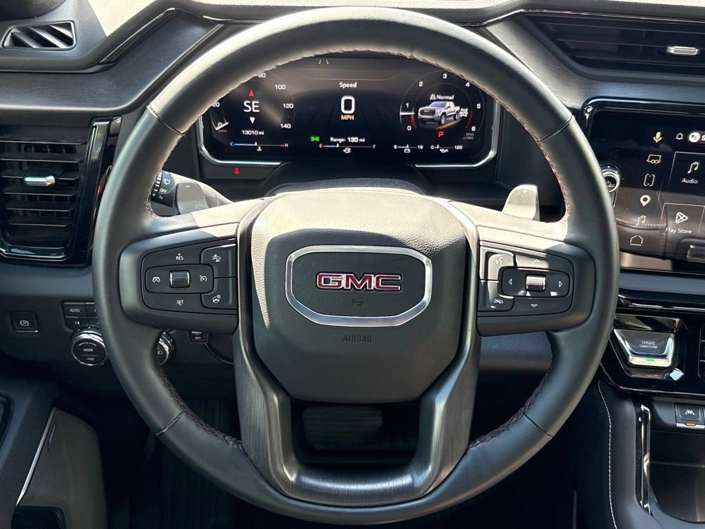 Used 2026 GMC Sierra 1500 AT4X AWD/4WD image 25